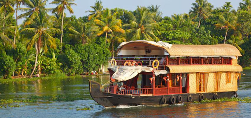 A Journey Through God's Own Country