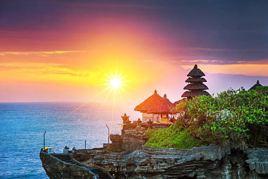 Serene Bali - Air Inclusive