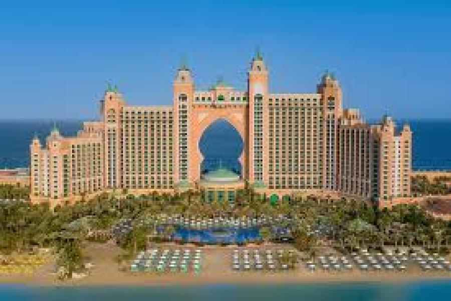 Dubai Honeymoon Special