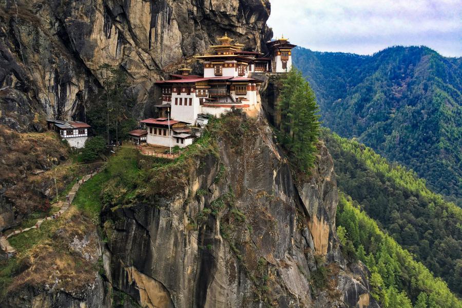 Amazing Bhutan