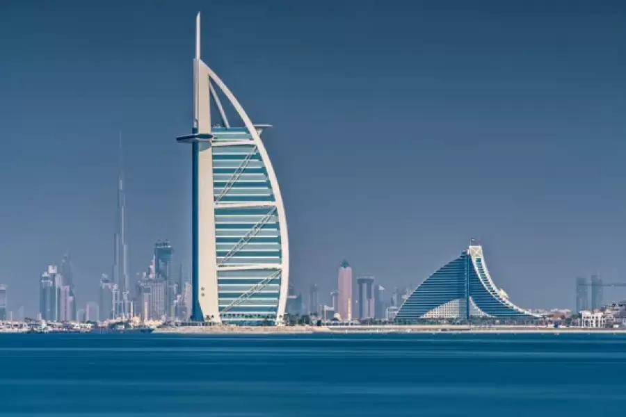 Breathtaking Dubai Break