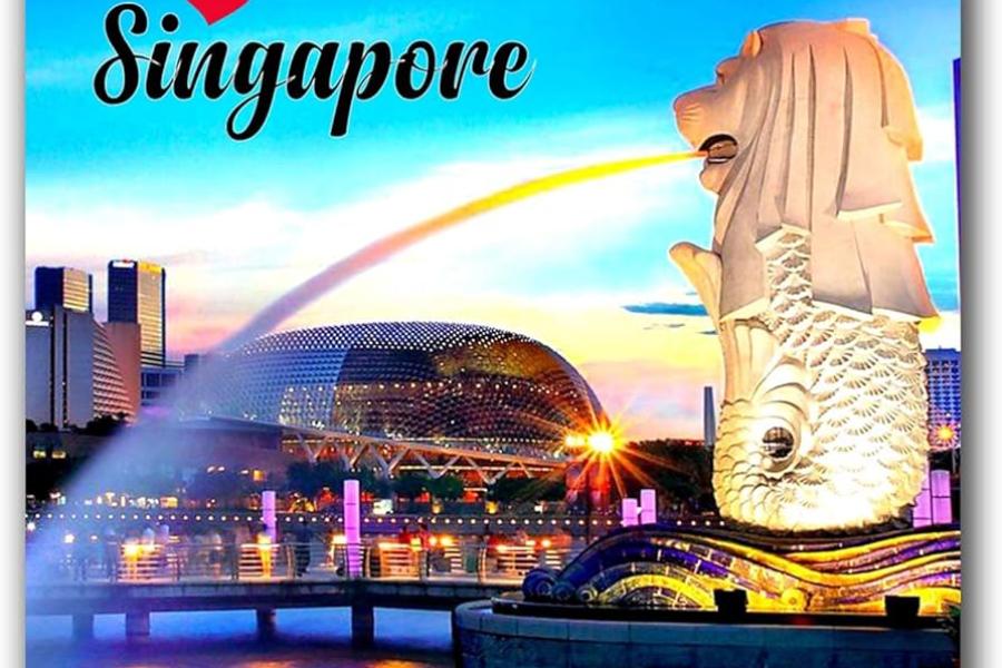 Amazing  Singapore