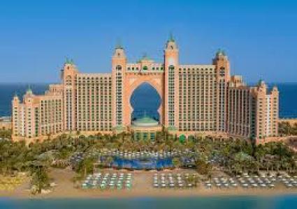 Dubai Honeymoon Special