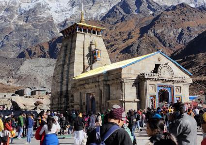 Chardham Yatra