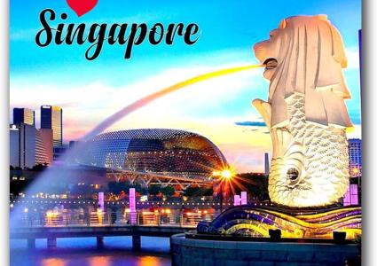 Amazing  Singapore