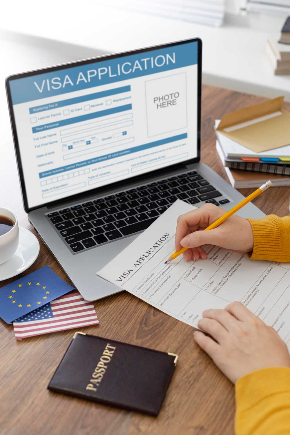 Visa Services