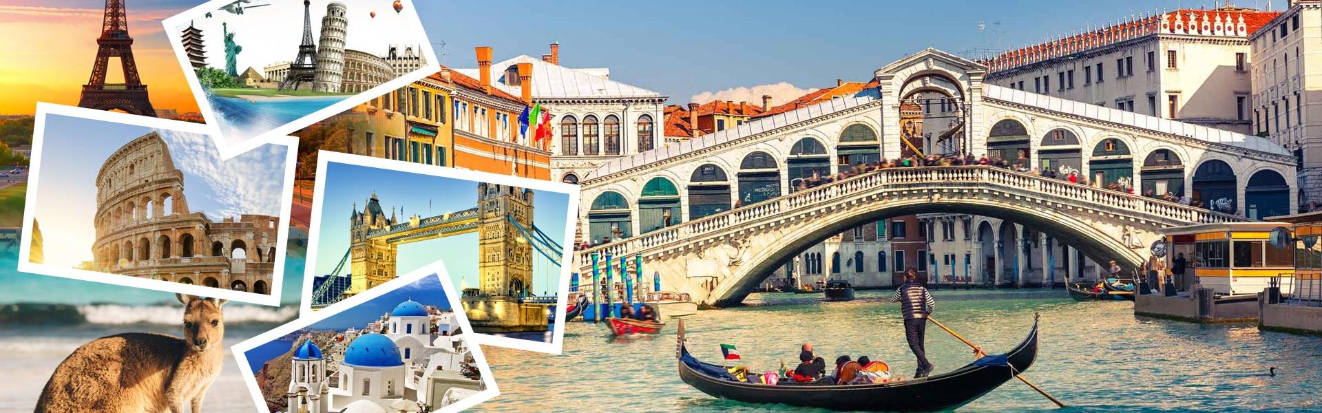 Romantic Europe - Honeymoon Special