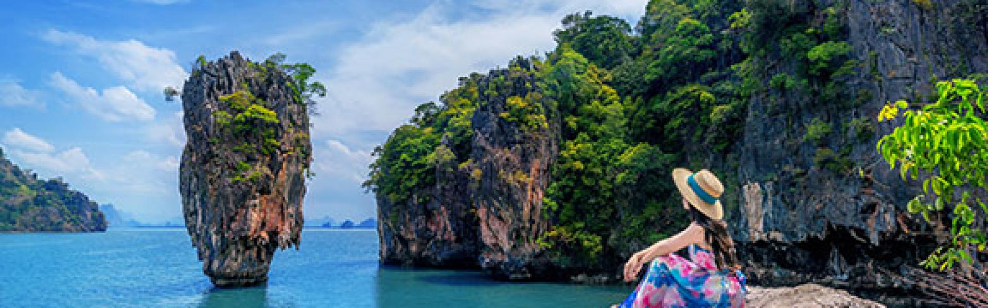 Krabi & Phuket - Honeymoon Special